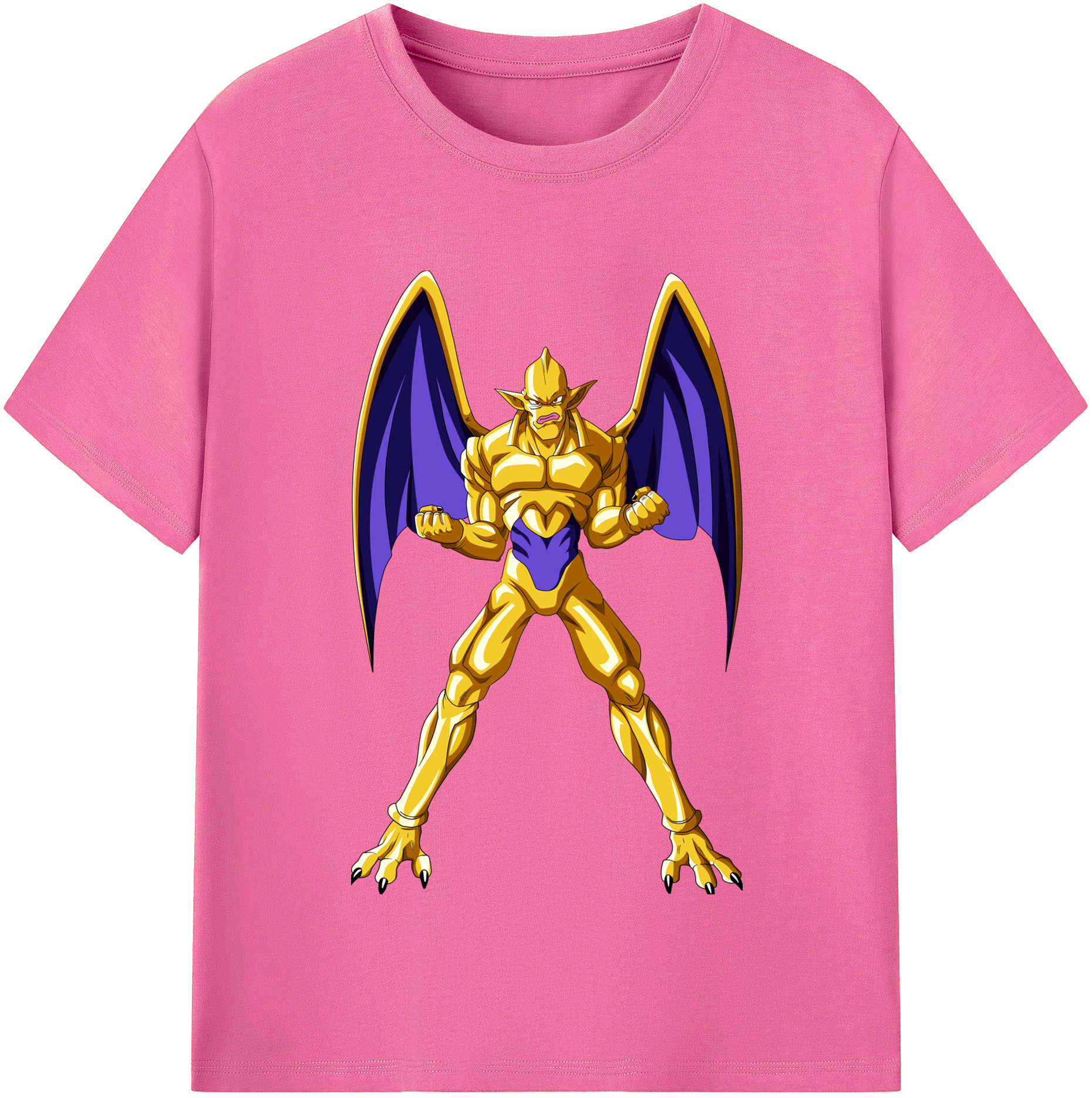 （画像用） ドラゴンボール DRAGON BALL レディースカジュアルプリントTシャツ（綿100％）